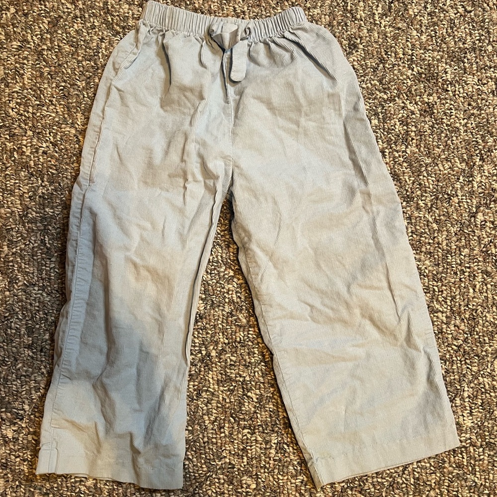 Little English corduroy Pants